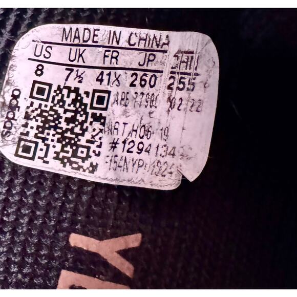 Adidas Yeezy Boost 350 V2 CMPCT Sz 8 Slate Carbon HQ6319 # 409 - Picture 8 of 8